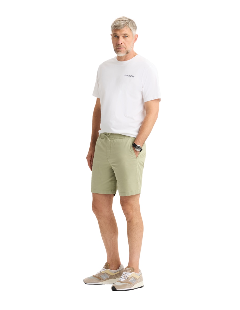 Short de algodón para hombre 1