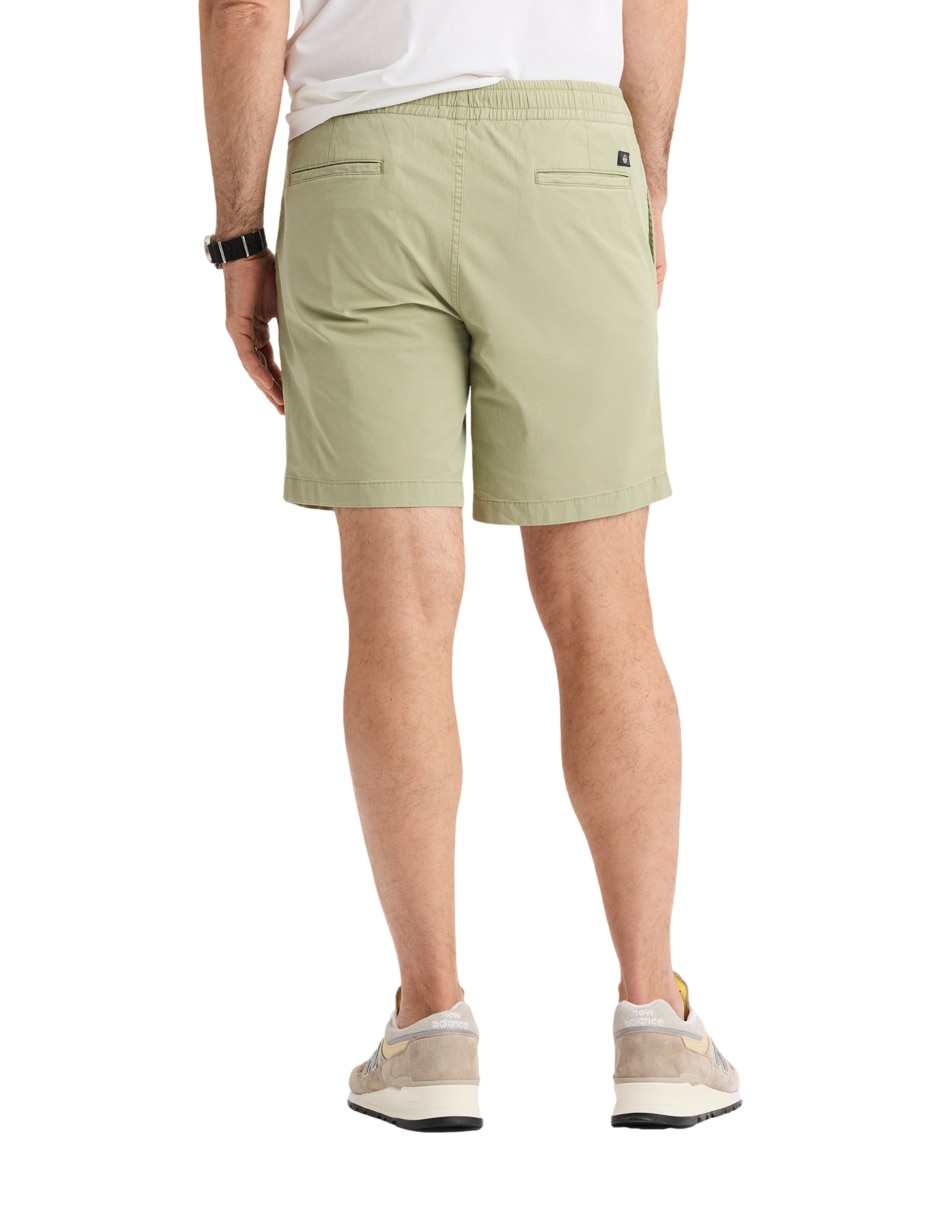 Short de algodón para hombre 8