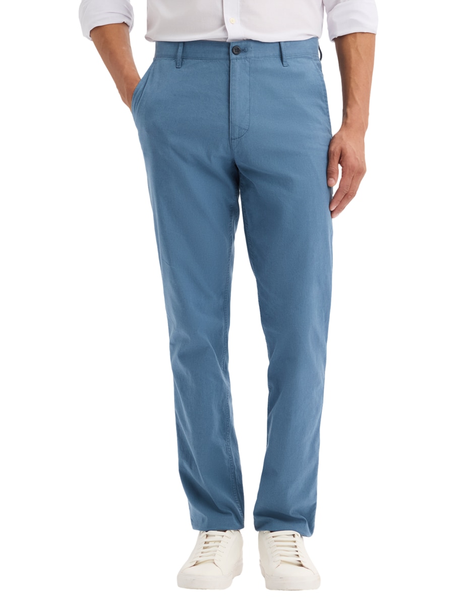 Pantalón casual chino slim Dockers de algodón para hombre