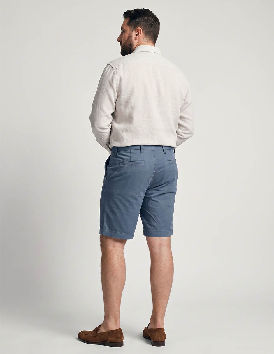 Short de algodón para hombre 2