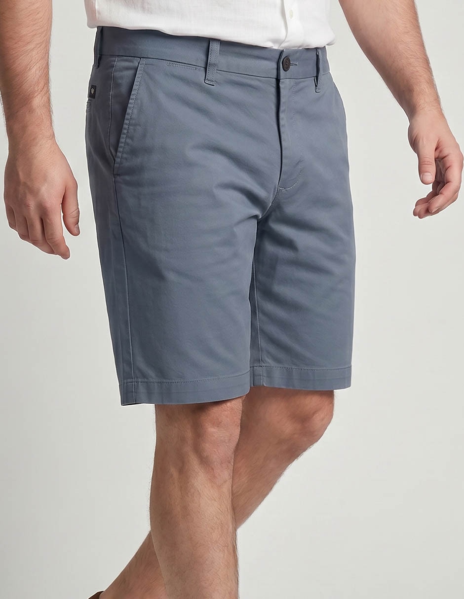 Short de algodón para hombre 3