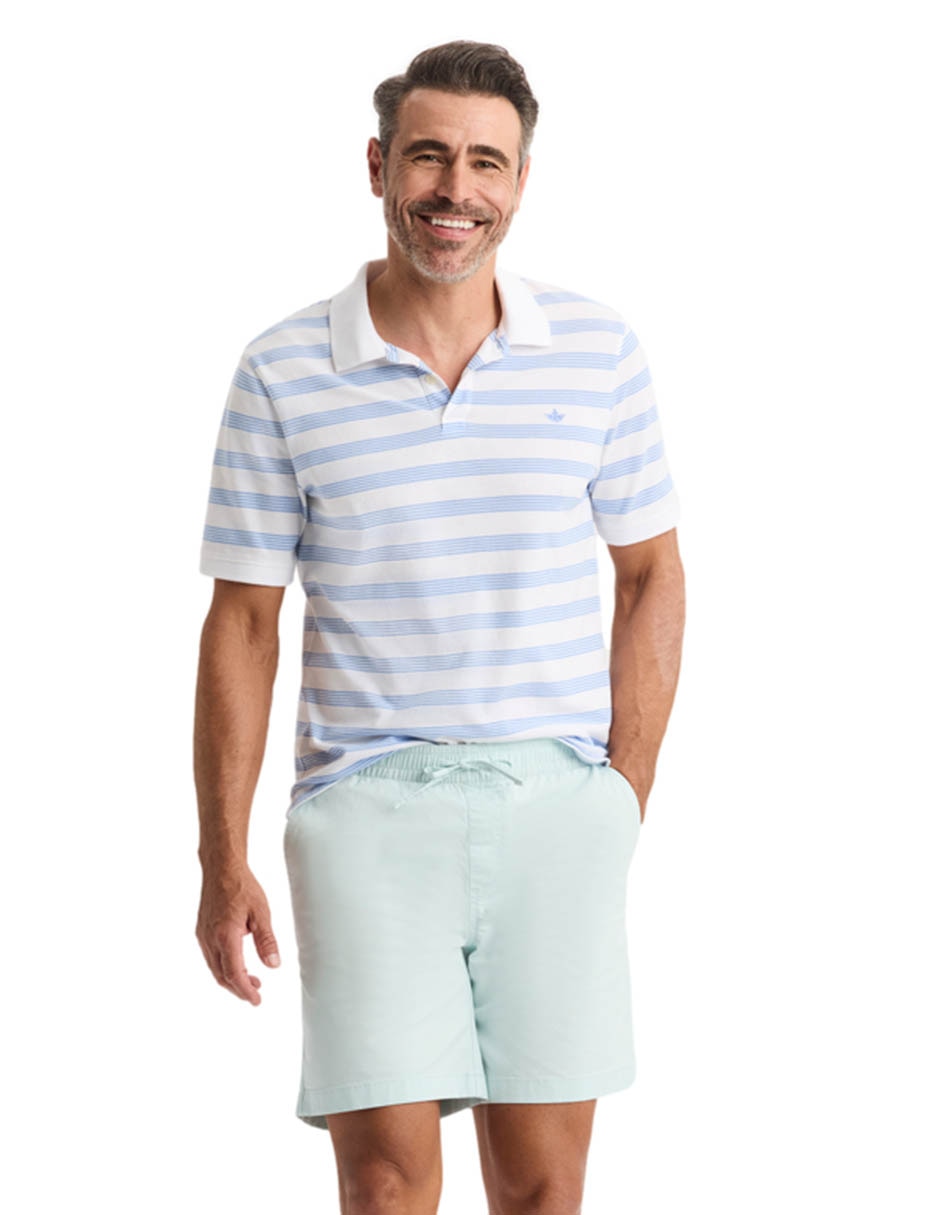 Short de algodón para hombre Short de algodón para hombre