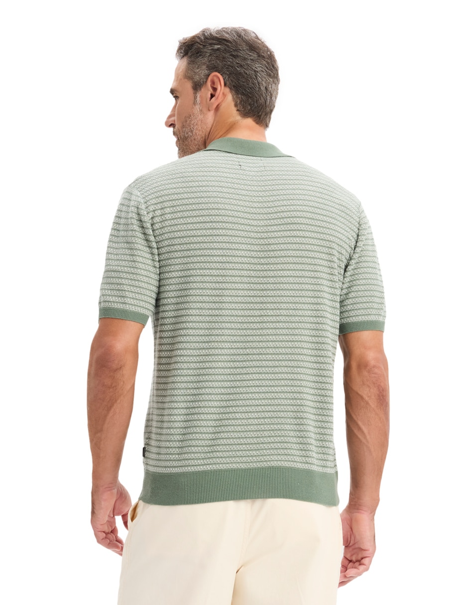 Playera tipo polo Dockers para hombre
