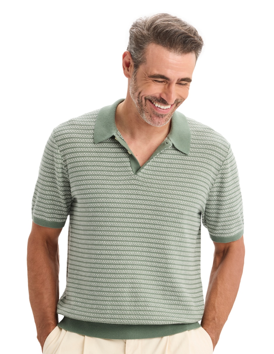 Playera tipo polo Dockers para hombre