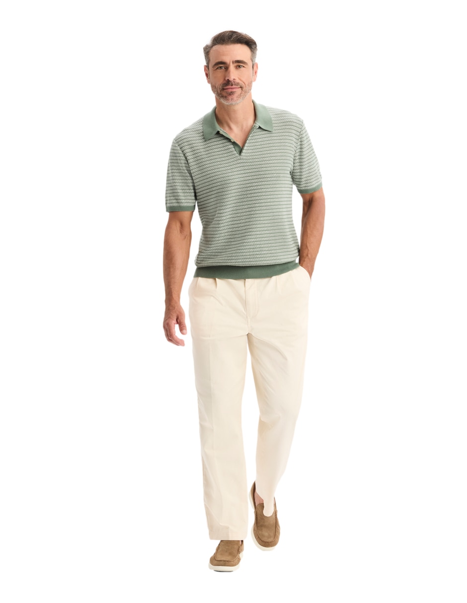 Playera tipo polo Dockers para hombre