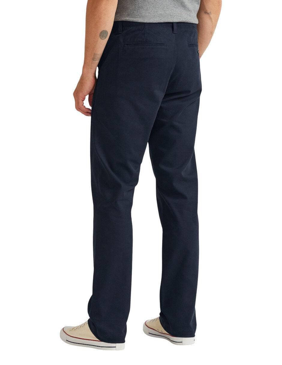 Pantalón chino regular para hombre 4