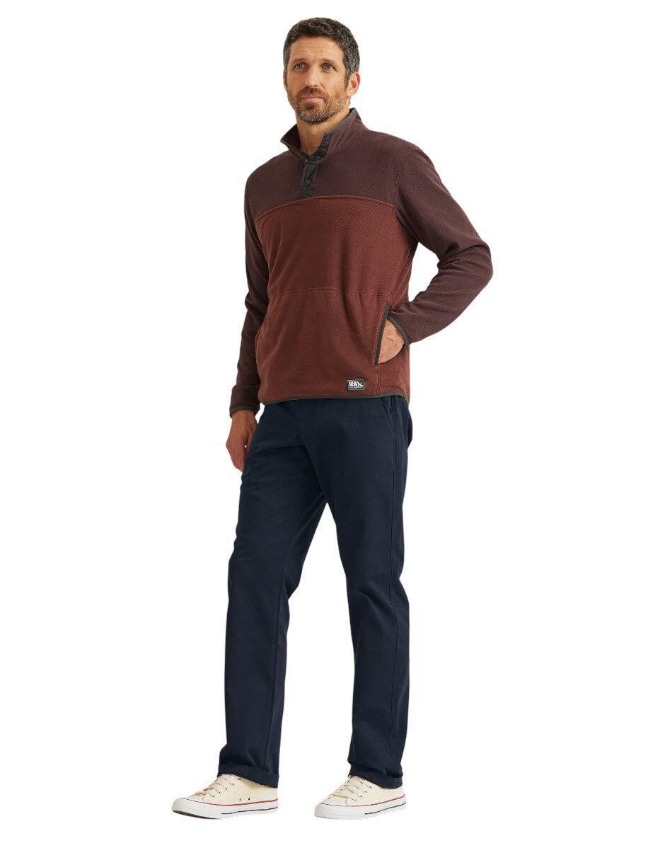 Pantalón chino regular para hombre 2