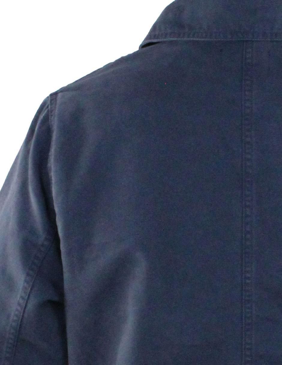 Chamarra casual con bolsillos para hombre 8