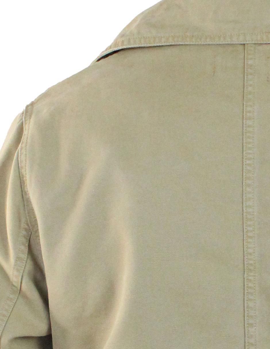 Chamarra casual GB002 con bolsillos para hombre 8