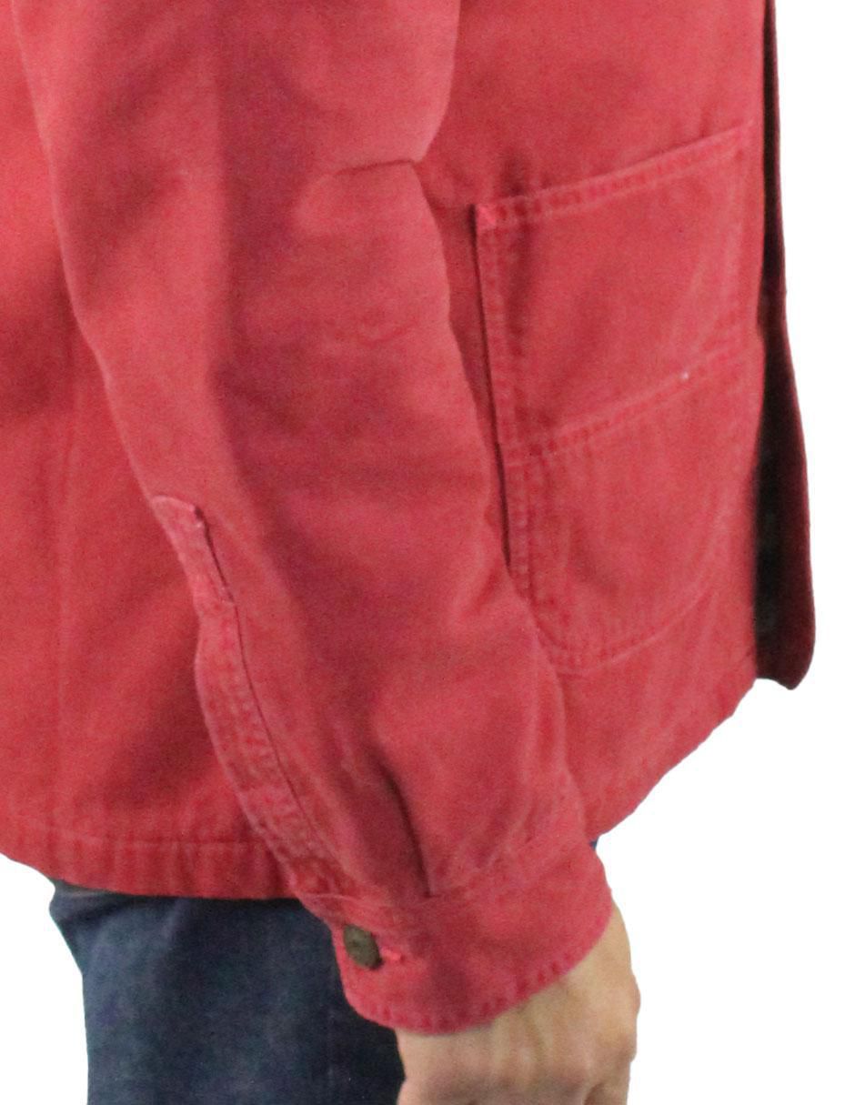 Chamarra casual con bolsillos para hombre 3