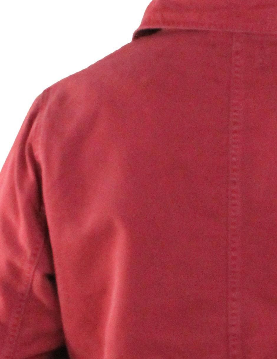 Chamarra casual con bolsillos para hombre 6