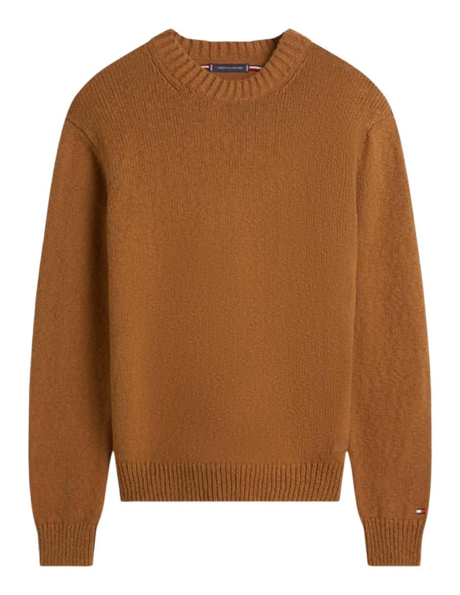 Suéter cuello redondo para hombre 2