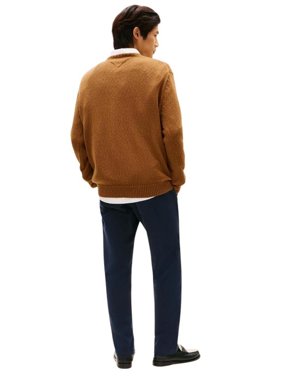 Suéter cuello redondo para hombre 3