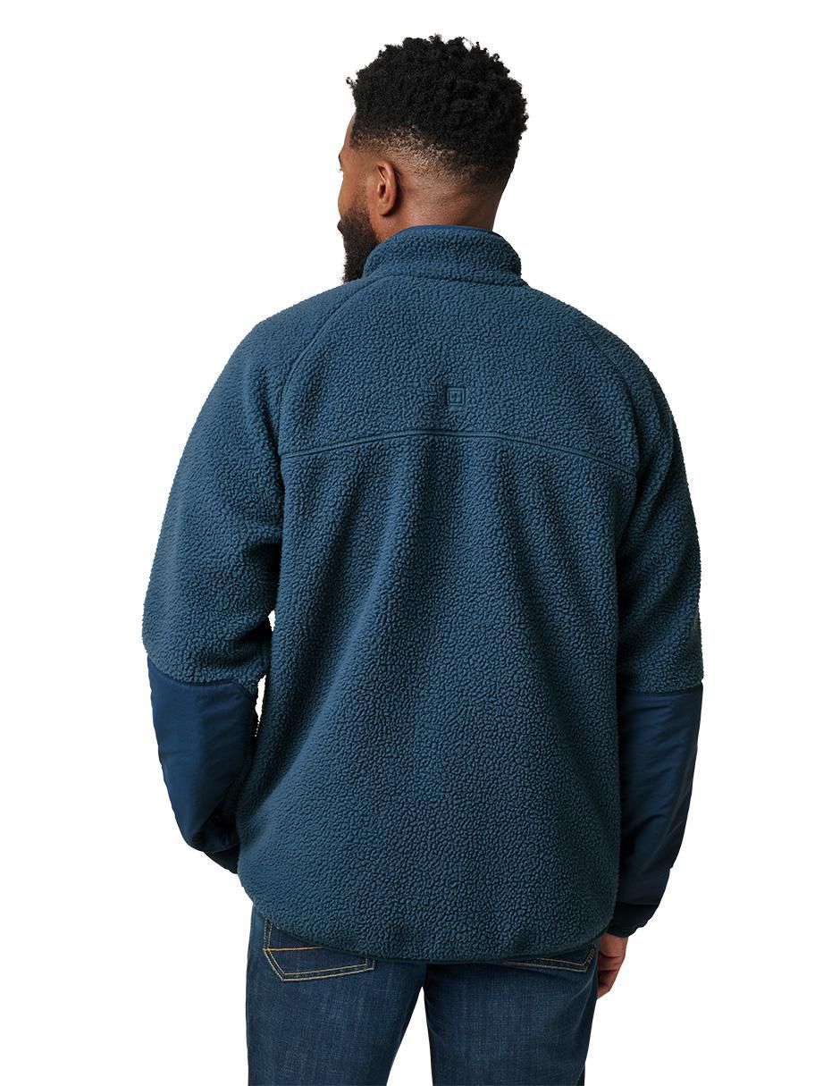 Chamarra casual 5.11 Tactical con bolsillos para hombre