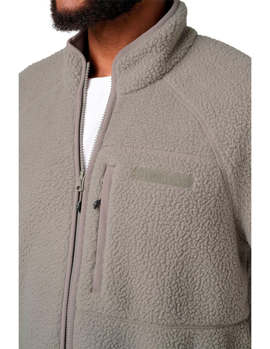 Chamarra casual 5.11 con bolsillos para hombre