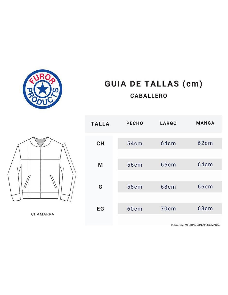 Chamarra casual con bolsillos para hombre 6