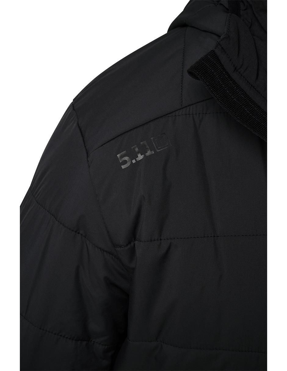 Chamarra casual impermeable con capucha para hombre 2