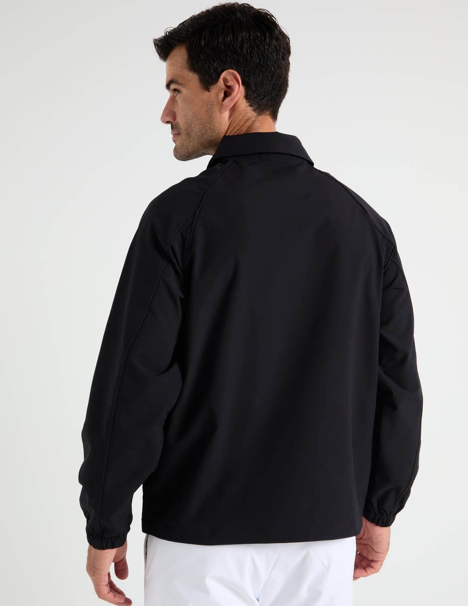 Camisa casual manga larga para hombre 6