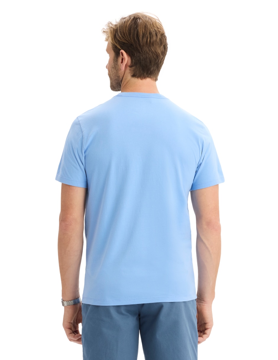 Playera Dockers Crewneck Tee cuello redondo para hombre