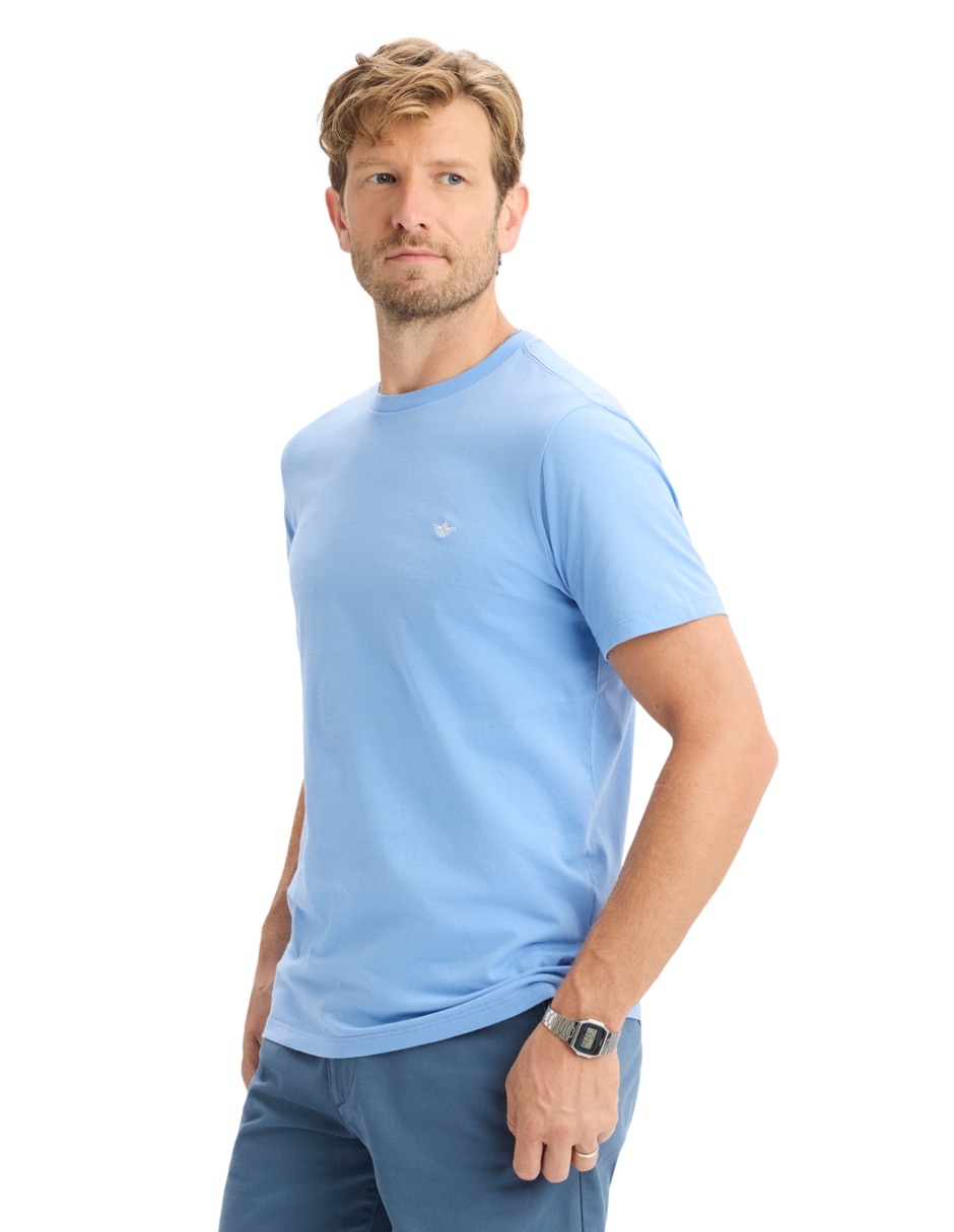 Playera Dockers Crewneck Tee cuello redondo para hombre