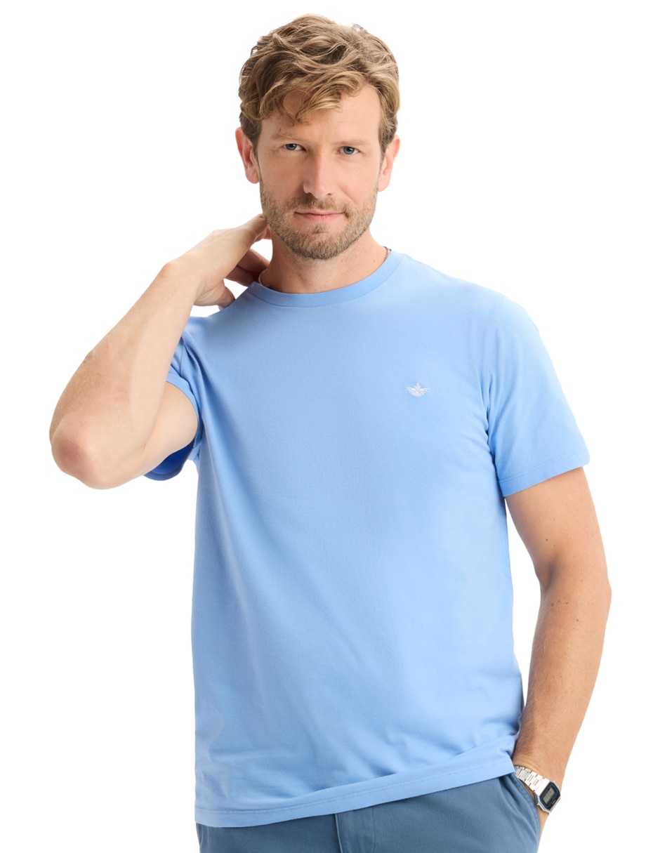 Playera Dockers Crewneck Tee cuello redondo para hombre