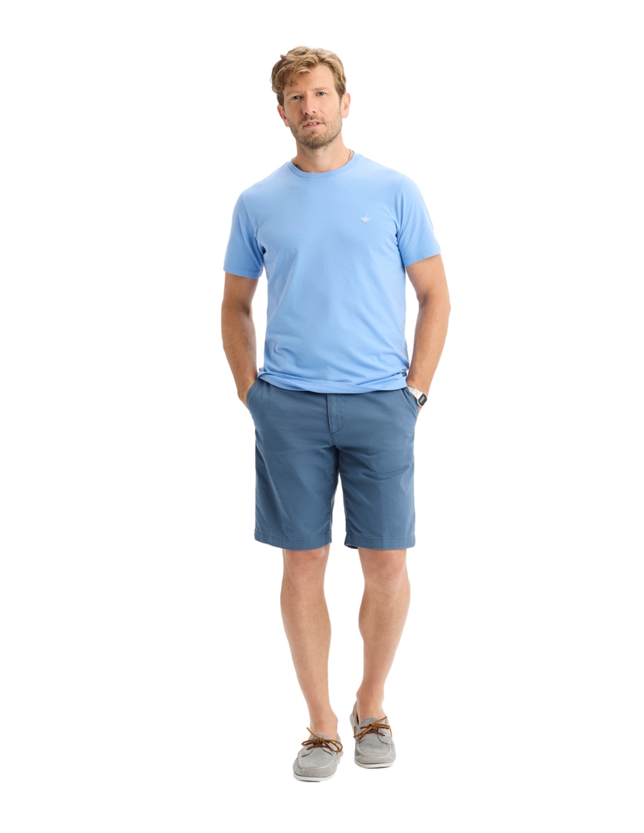 Playera Dockers Crewneck Tee cuello redondo para hombre