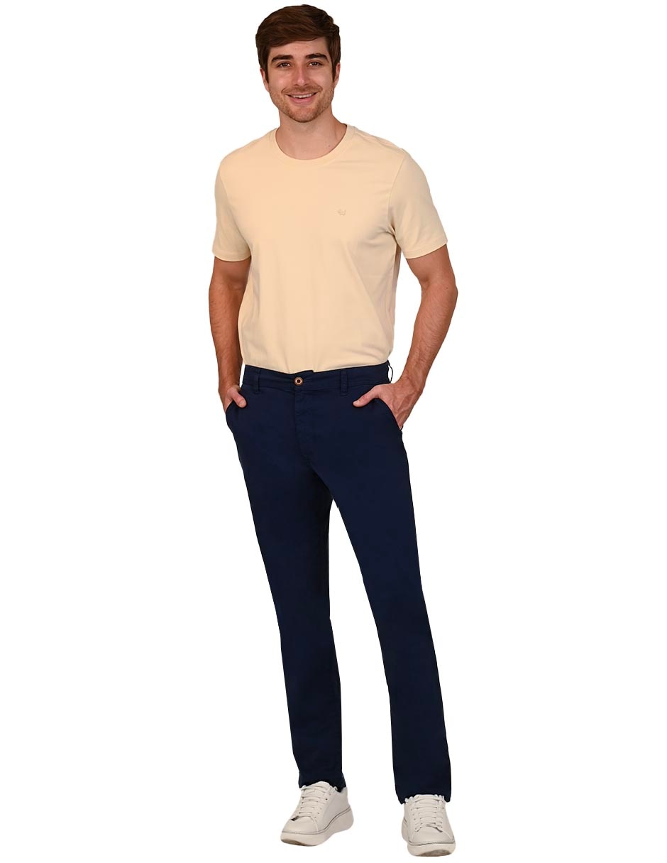 Pantalón slim para hombre 3