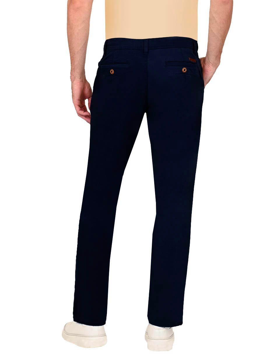 Pantalón slim para hombre 4