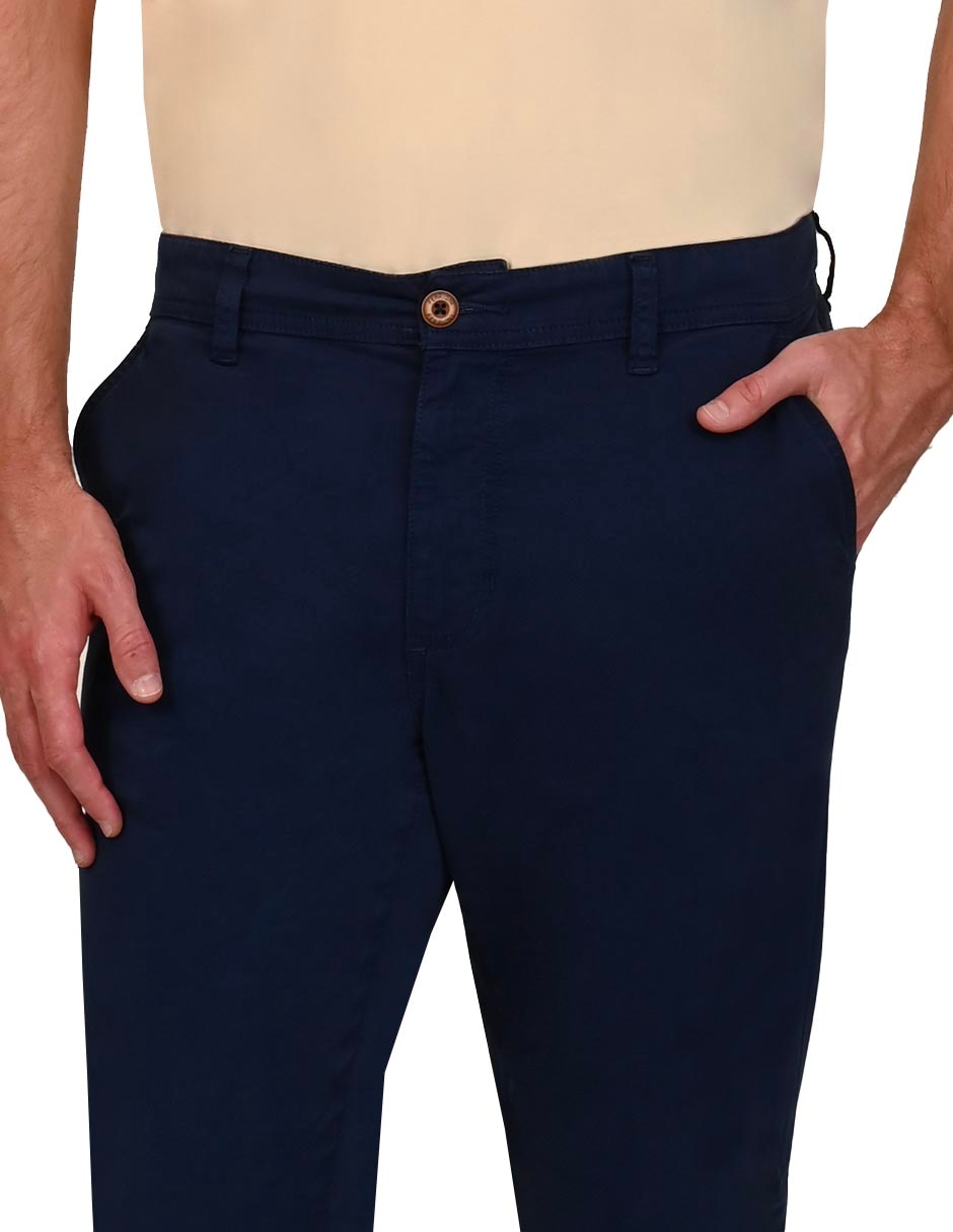 Pantalón slim para hombre 2