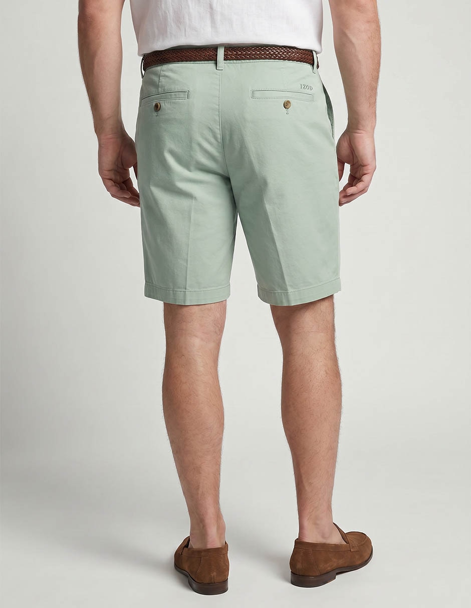Bermuda Izod para hombre