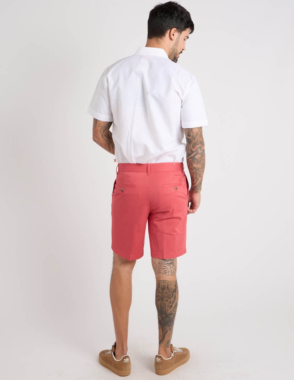 Bermuda de algodón para hombre 2