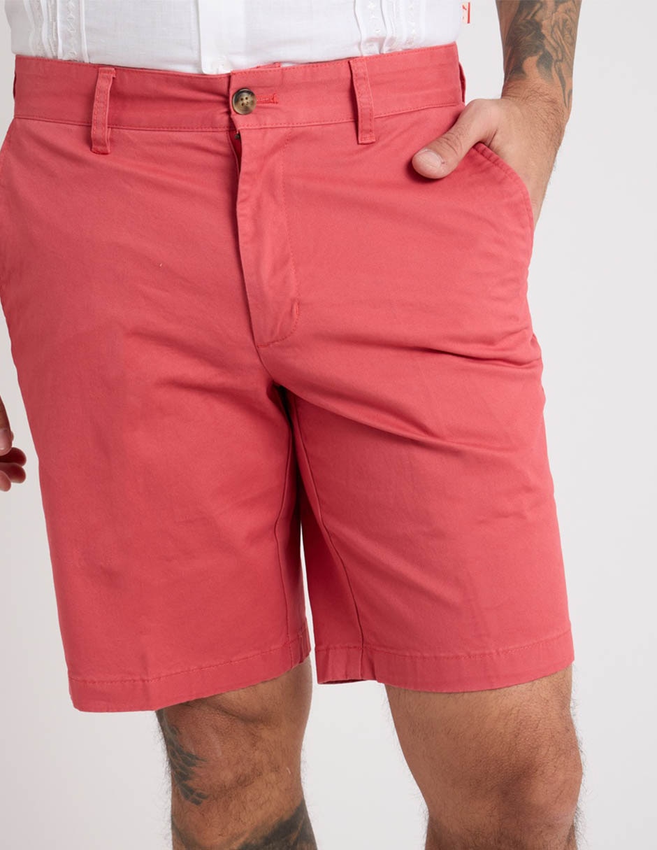 Bermuda de algodón para hombre 3