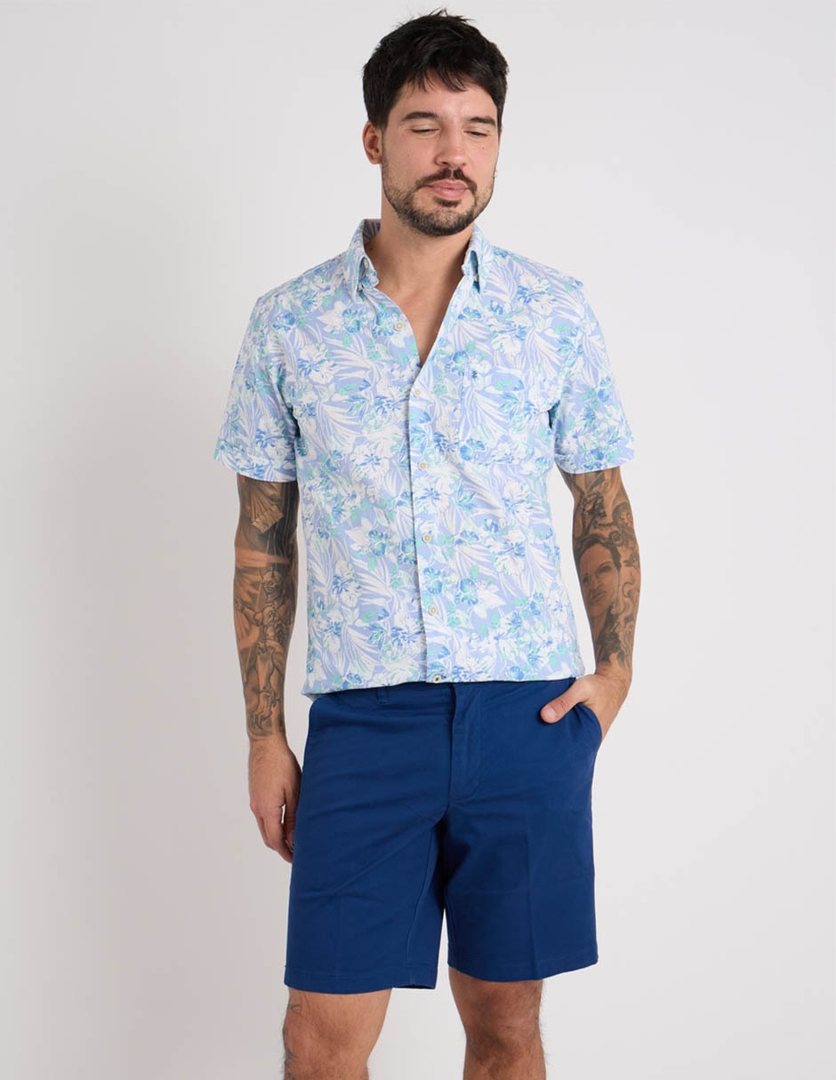 Bermida para hombre