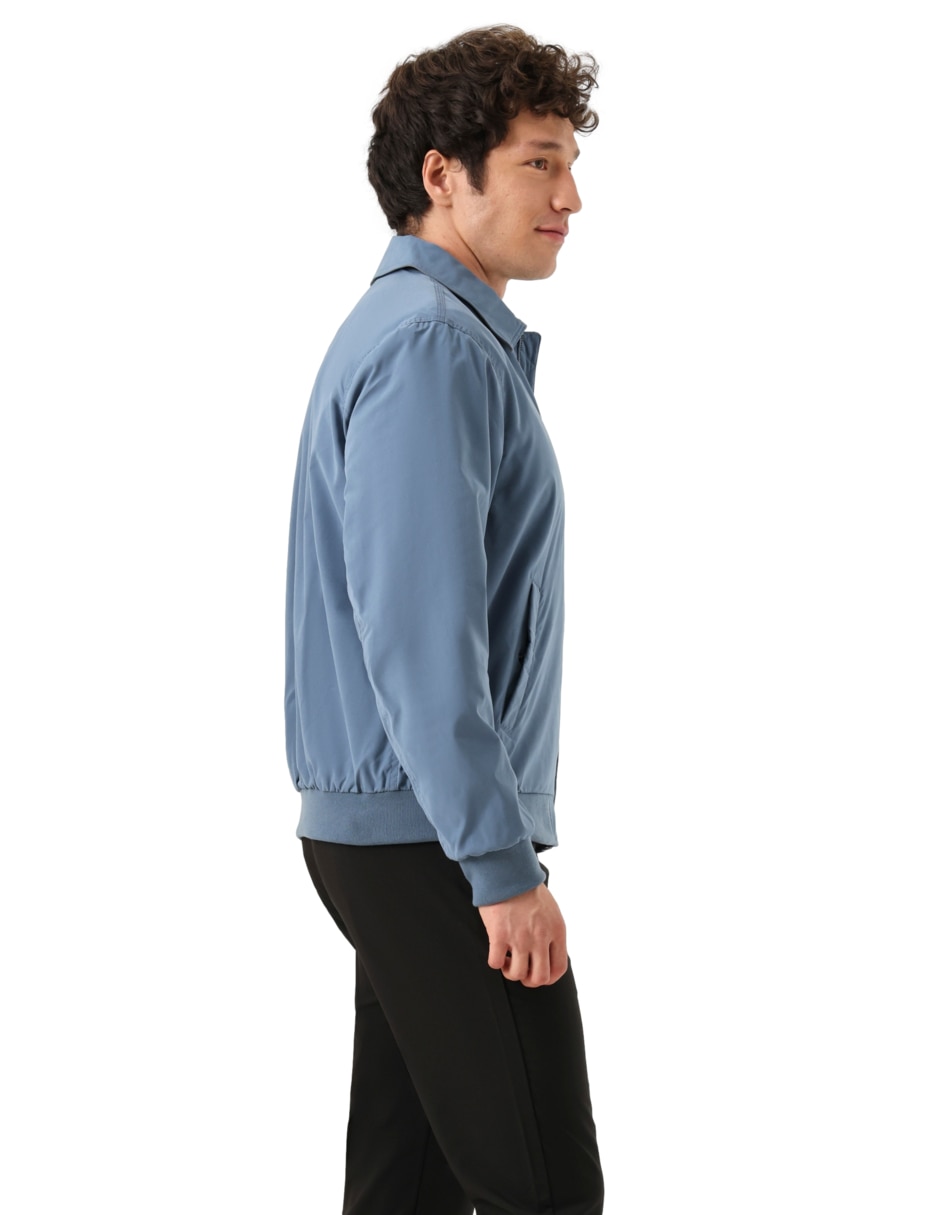 Chamarra bomber Dockers con bolsillos para hombre