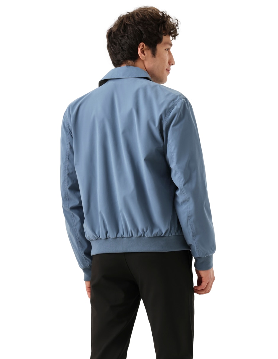 Chamarra bomber Dockers con bolsillos para hombre