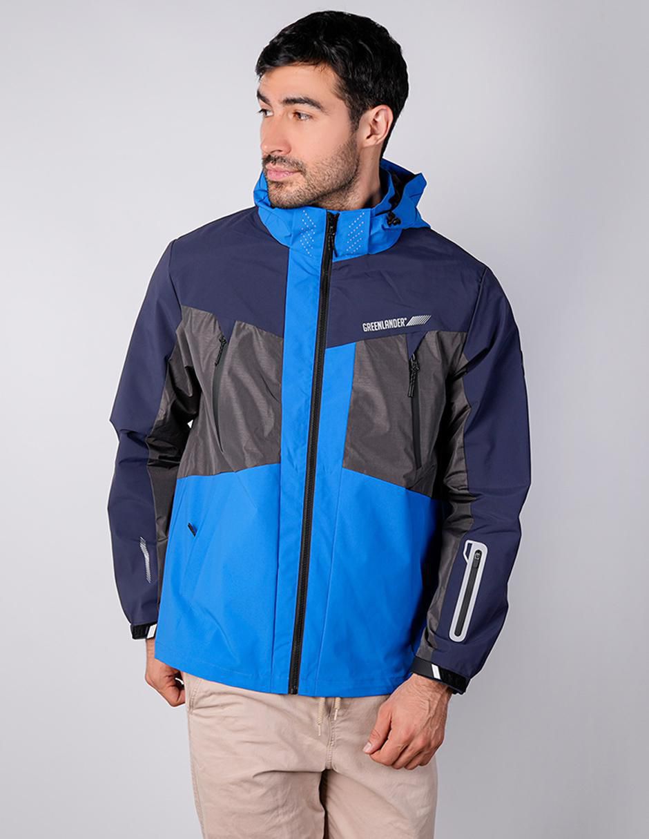 Rompevientos para hombre
