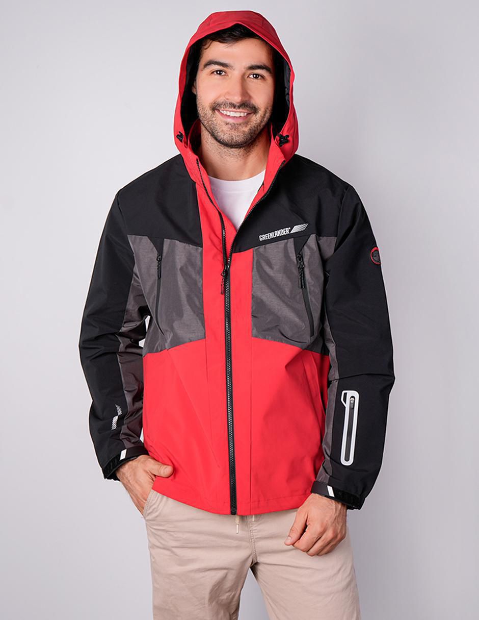 Rompevientos para hombre 2