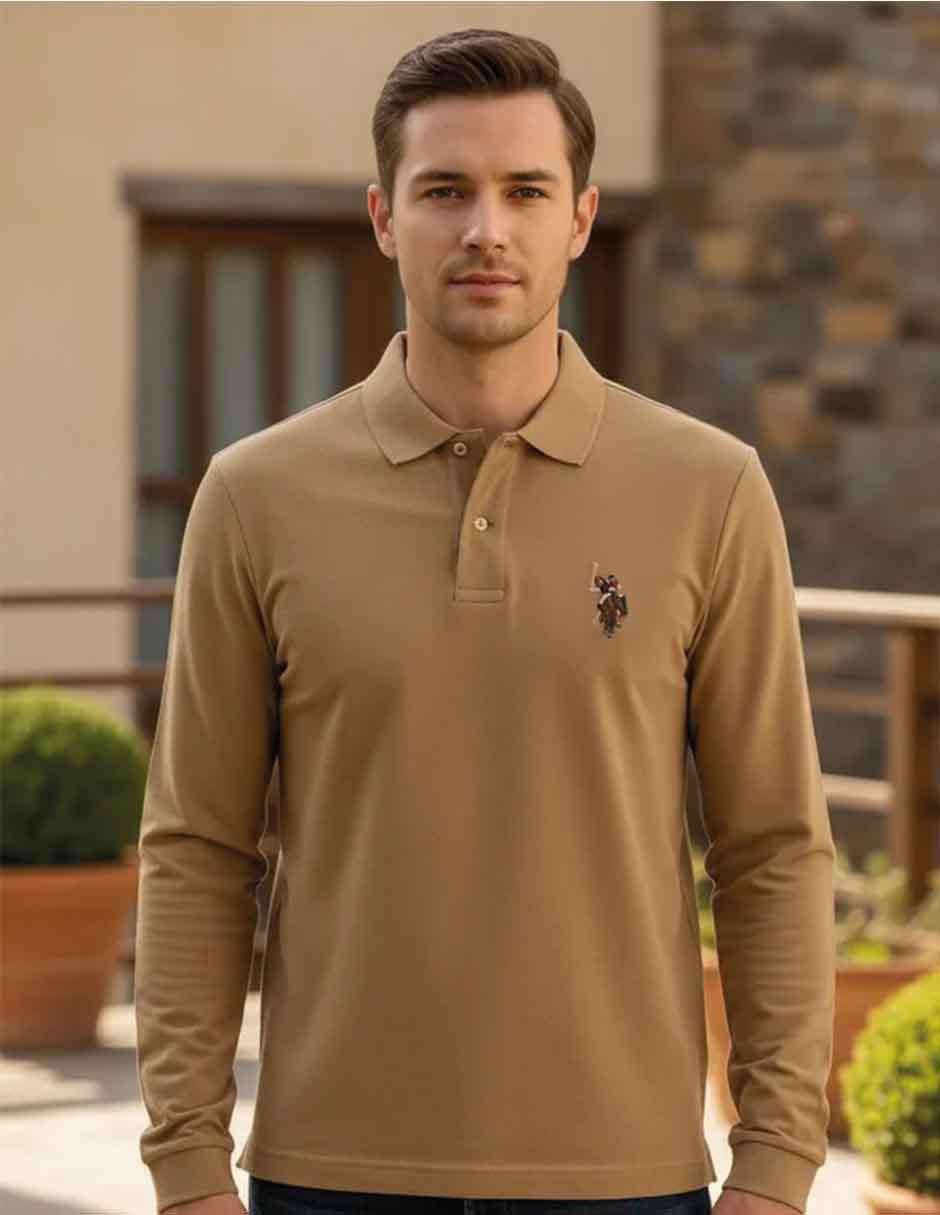 Playera para hombre 2