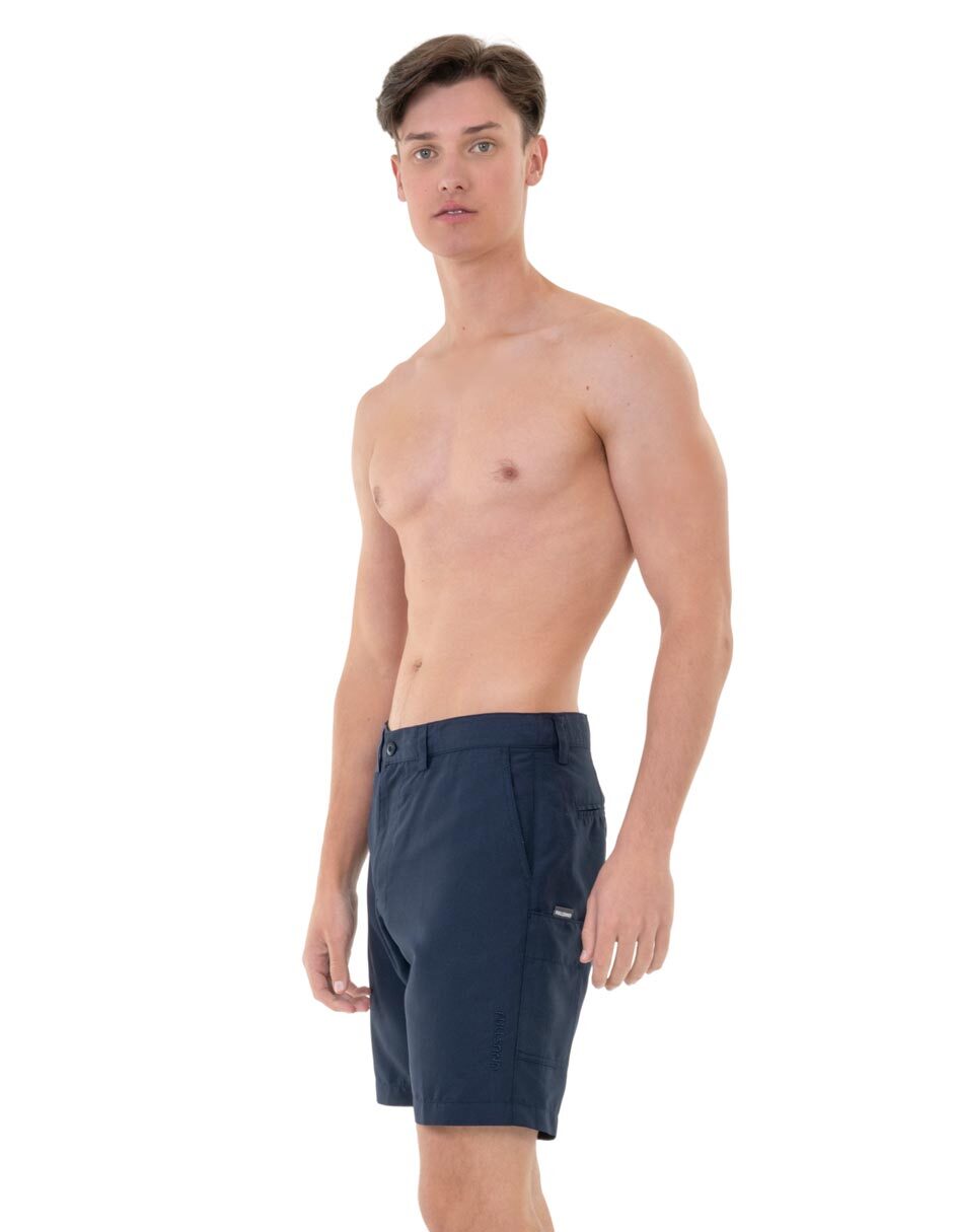 Short Liso para hombre