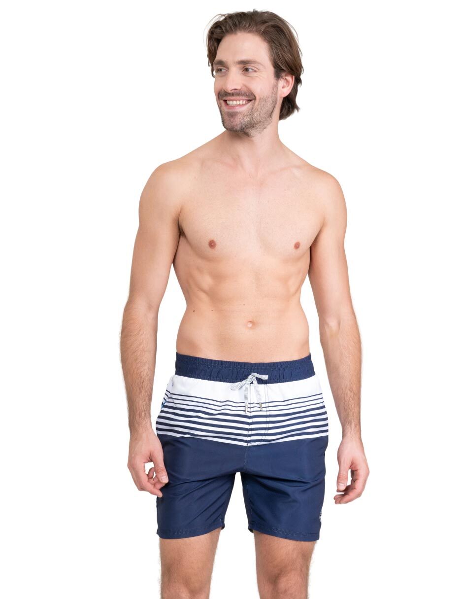 Bermuda para hombre