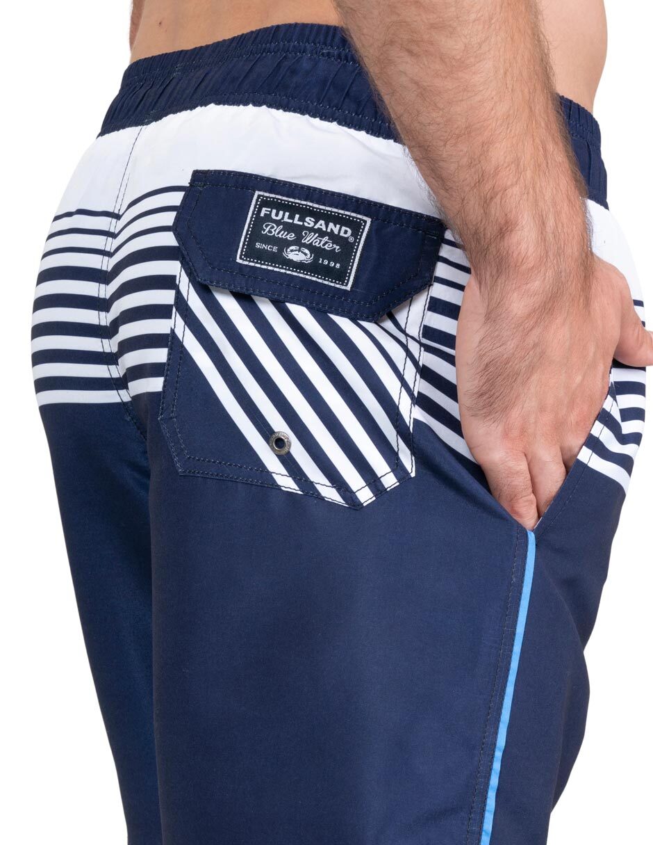Bermuda para hombre
