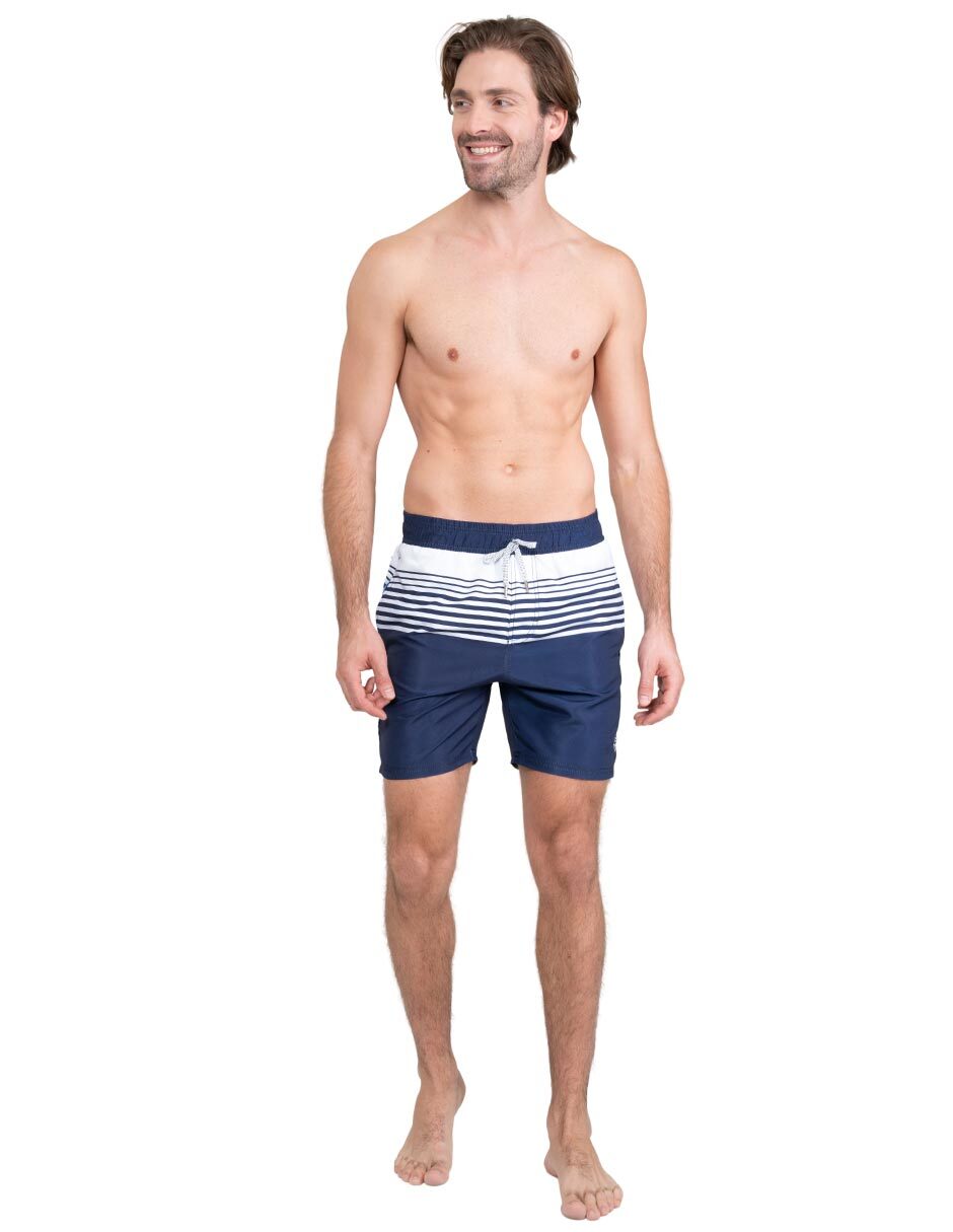 Bermuda para hombre