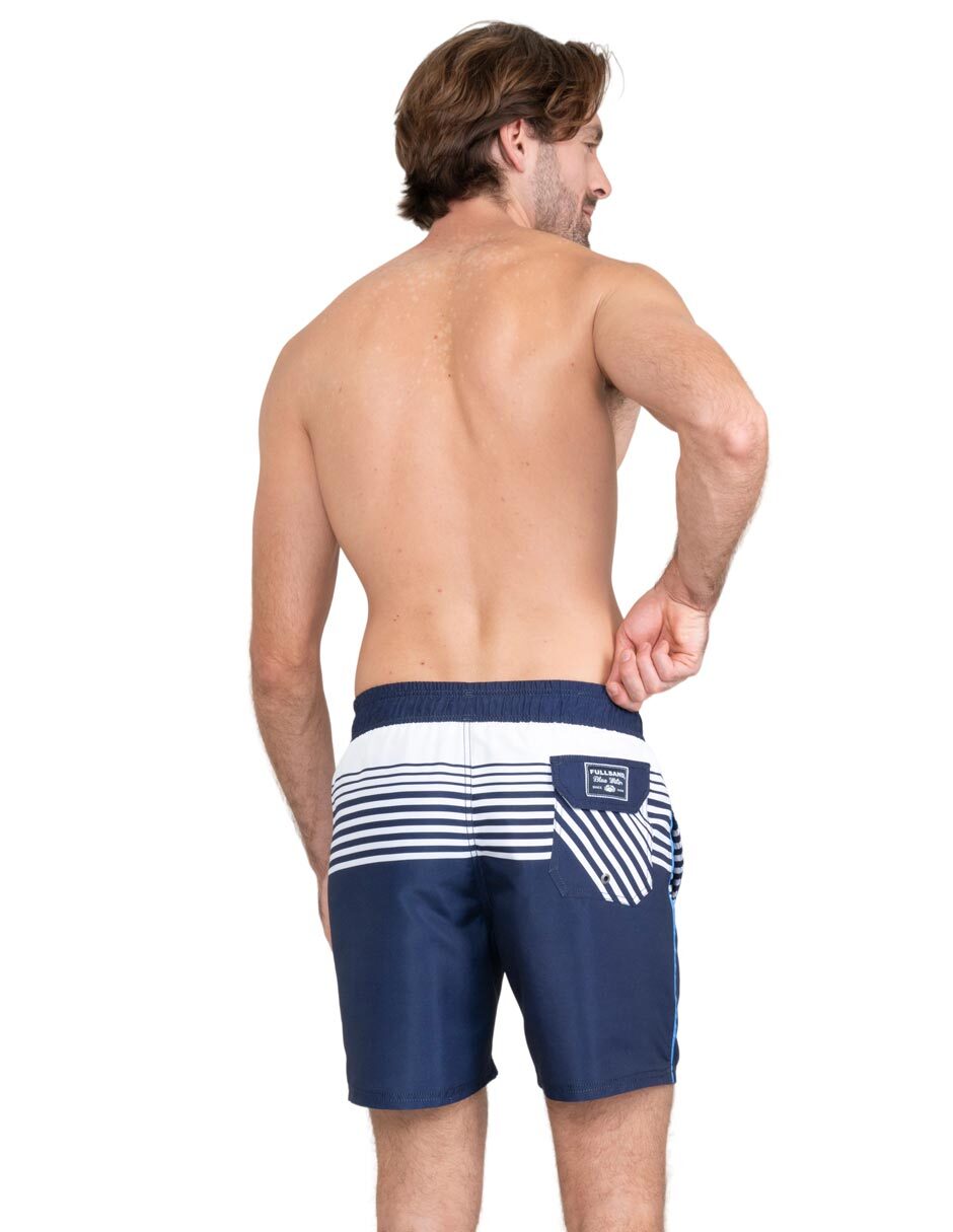 Bermuda para hombre