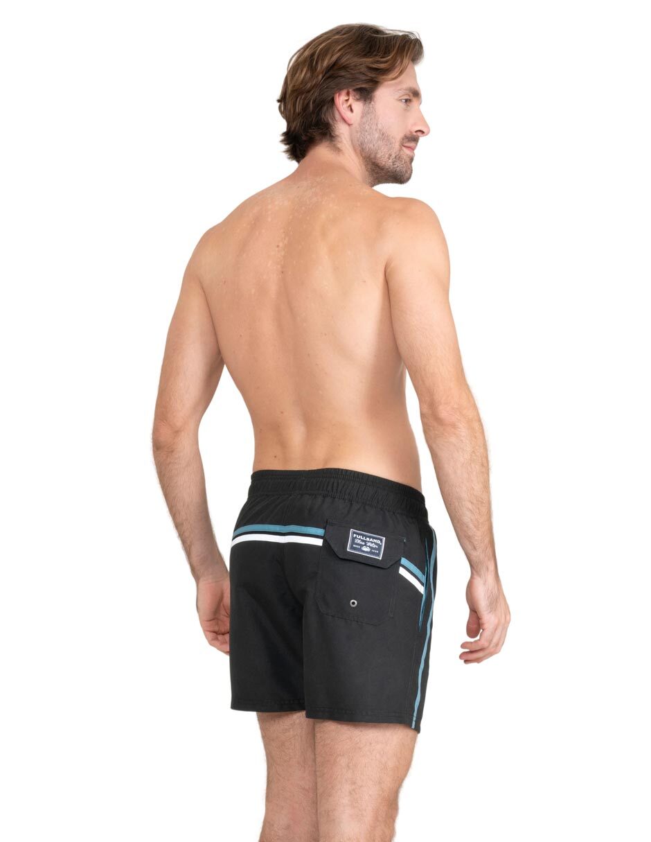Bermuda Para Hombre 4