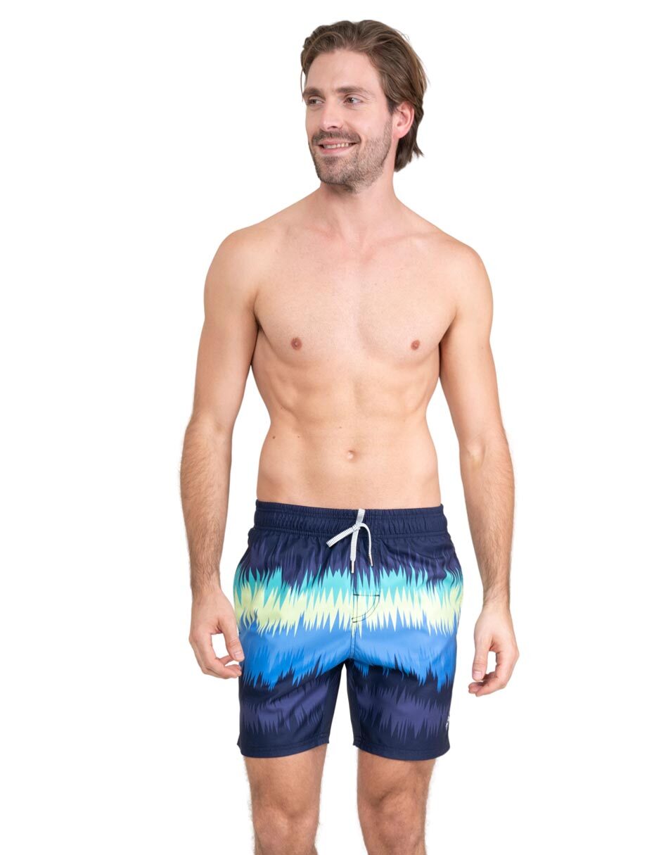 Bermuda Para Hombre