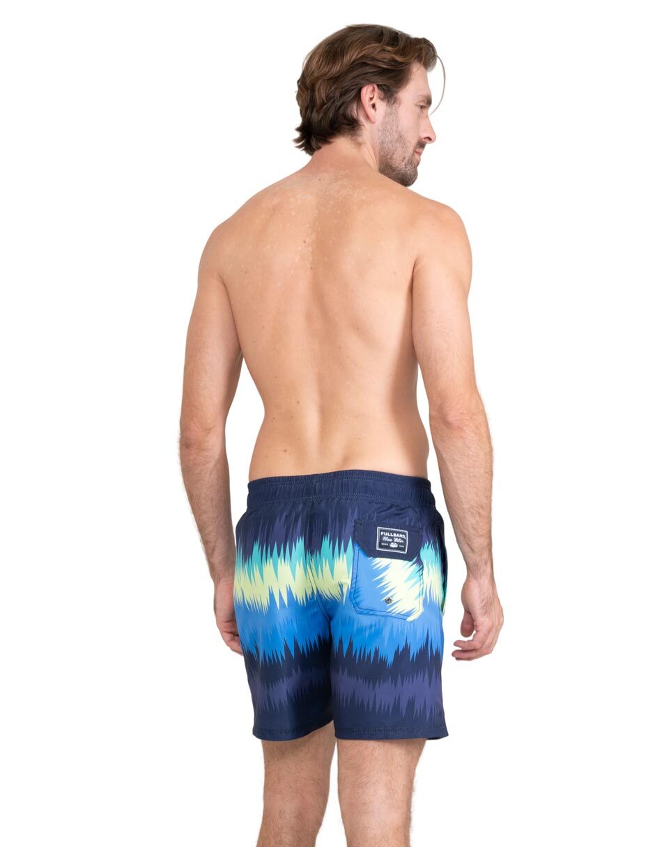 Bermuda Para Hombre 4