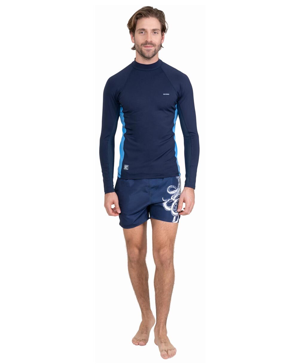 Wetshirt para hombre