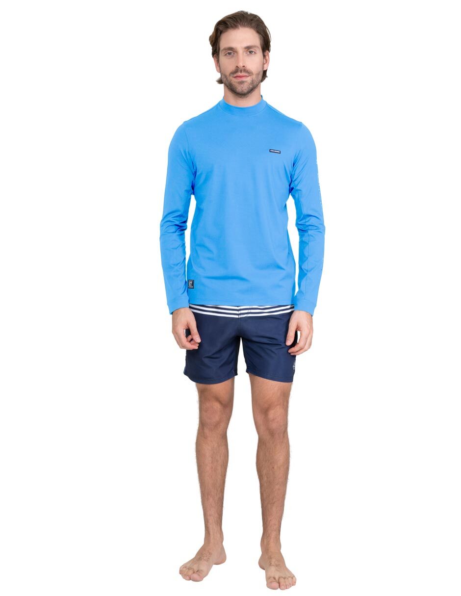 Wetshirt para hombre