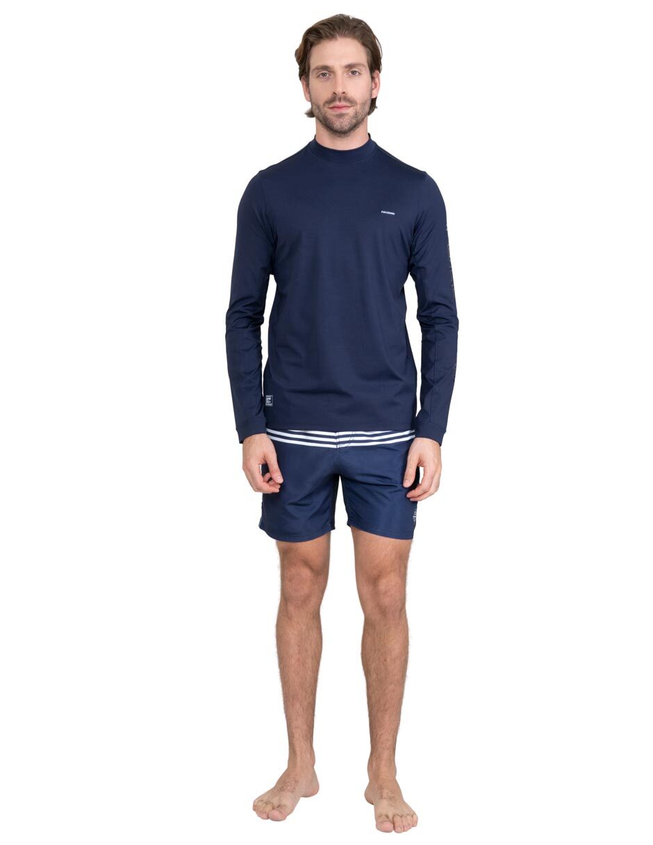 Wetshirt para hombre