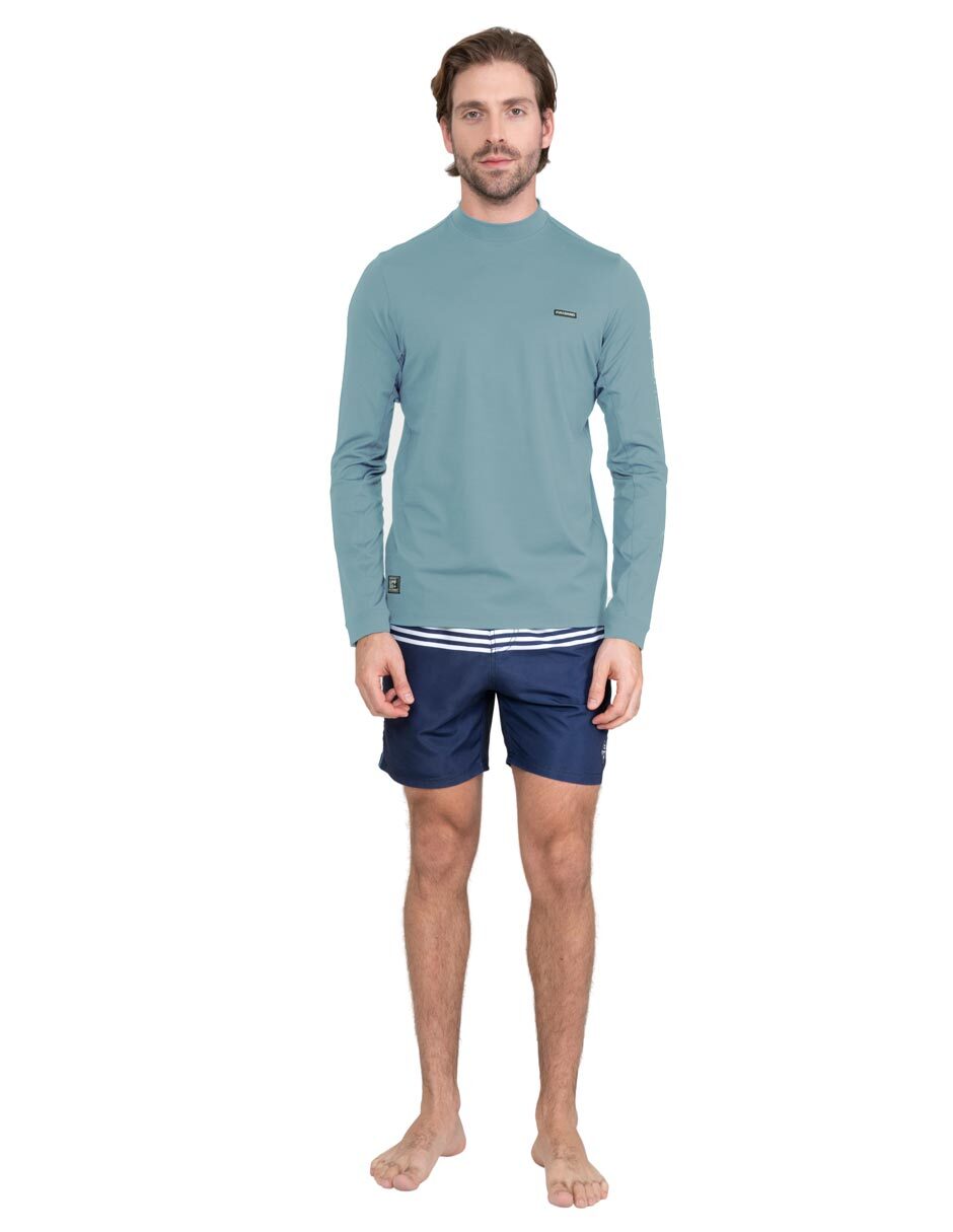 Wetshirt para hombre
